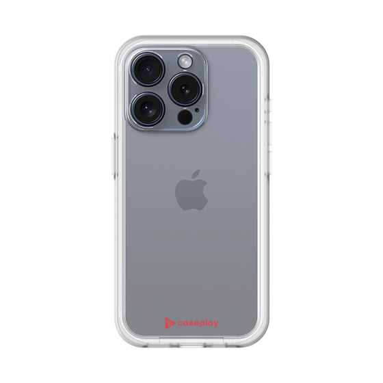 Slim Protection Premium Case［ オリジナル - caseplayロゴ - レッド/A ］