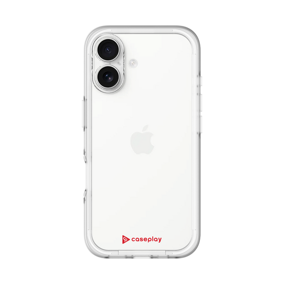 Slim Protection Premium Case［ オリジナル - caseplayロゴ - レッド/A ］