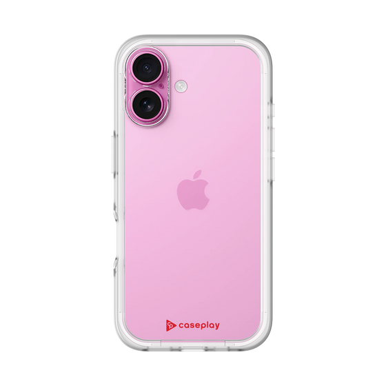 Slim Protection Premium Case［ オリジナル - caseplayロゴ - レッド/A ］