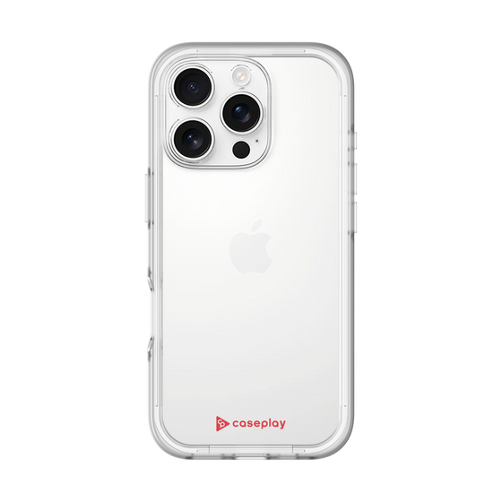 Slim Protection Premium Case［ オリジナル - caseplayロゴ - レッド/A ］