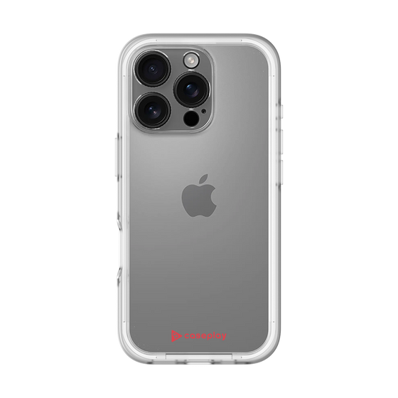 Slim Protection Premium Case［ オリジナル - caseplayロゴ - レッド/A ］