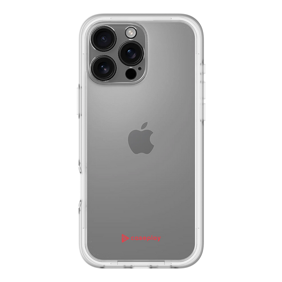 Slim Protection Premium Case［ オリジナル - caseplayロゴ - レッド/A ］