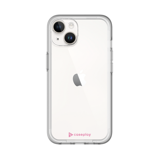 Slim Protection Premium Case［ オリジナル - caseplayロゴ - ピンク/A ］