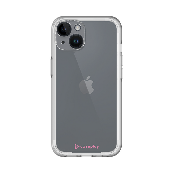 Slim Protection Premium Case［ オリジナル - caseplayロゴ - ピンク/A ］