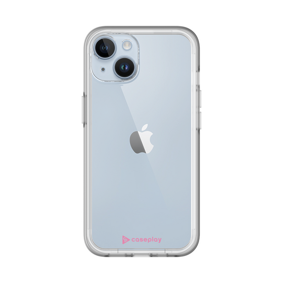 Slim Protection Premium Case［ オリジナル - caseplayロゴ - ピンク/A ］