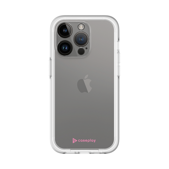 Slim Protection Premium Case［ オリジナル - caseplayロゴ - ピンク/A ］