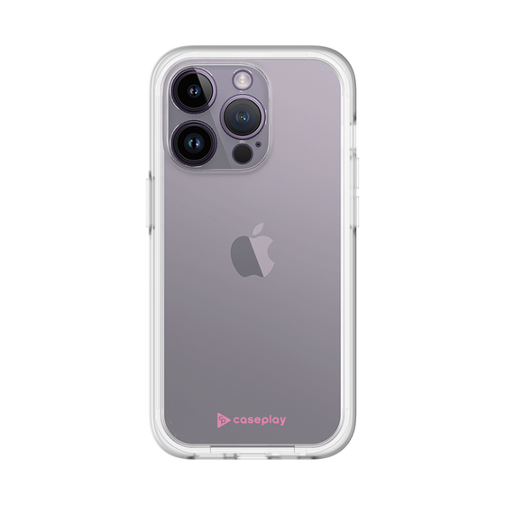 Slim Protection Premium Case［ オリジナル - caseplayロゴ - ピンク/A ］