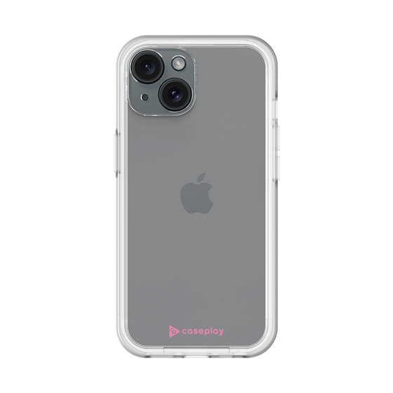 Slim Protection Premium Case［ オリジナル - caseplayロゴ - ピンク/A ］