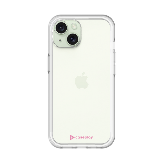 Slim Protection Premium Case［ オリジナル - caseplayロゴ - ピンク/A ］