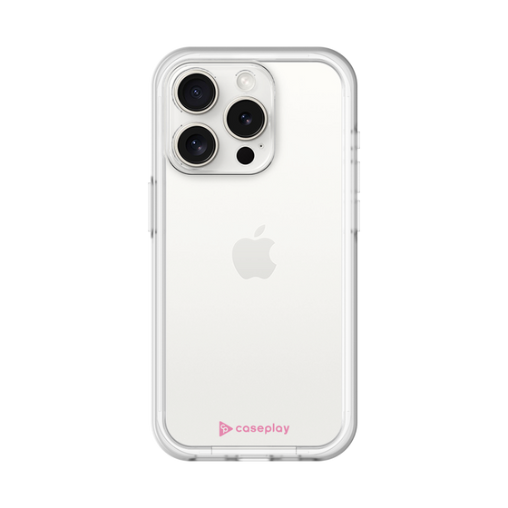 Slim Protection Premium Case［ オリジナル - caseplayロゴ - ピンク/A ］