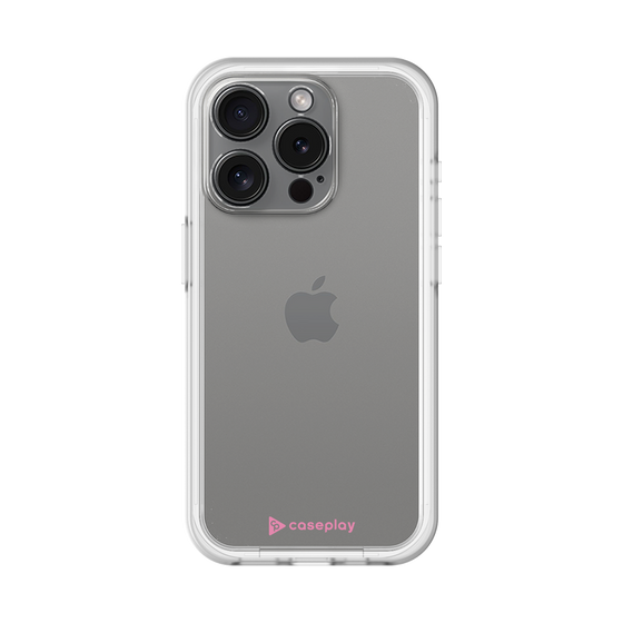Slim Protection Premium Case［ オリジナル - caseplayロゴ - ピンク/A ］