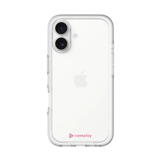 Slim Protection Premium Case［ オリジナル - caseplayロゴ - ピンク/A ］