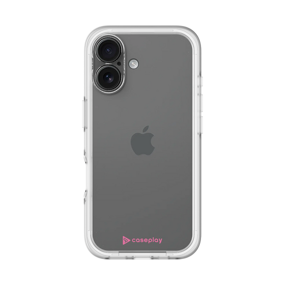 Slim Protection Premium Case［ オリジナル - caseplayロゴ - ピンク/A ］