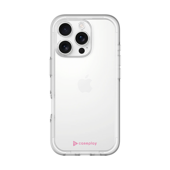 Slim Protection Premium Case［ オリジナル - caseplayロゴ - ピンク/A ］