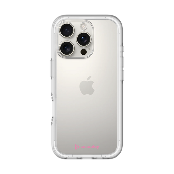 Slim Protection Premium Case［ オリジナル - caseplayロゴ - ピンク/A ］