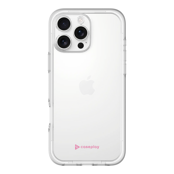 Slim Protection Premium Case［ オリジナル - caseplayロゴ - ピンク/A ］