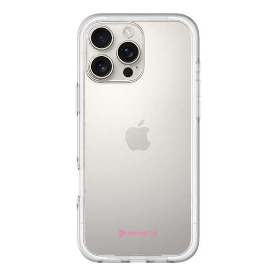 Slim Protection Premium Case［ オリジナル - caseplayロゴ - ピンク/A ］
