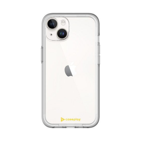 Slim Protection Premium Case［ オリジナル - caseplayロゴ - イエロー/A ］