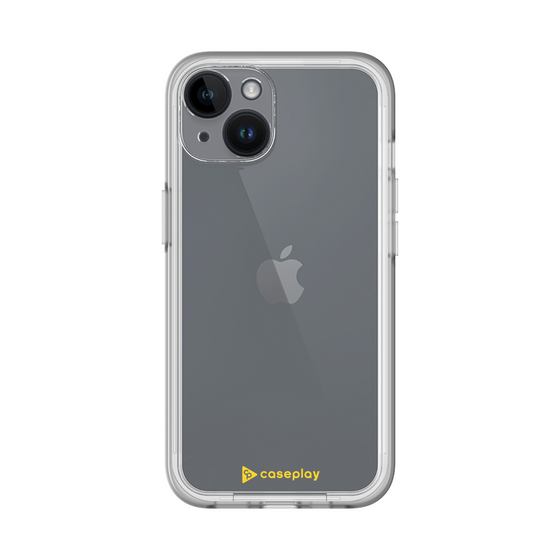 Slim Protection Premium Case［ オリジナル - caseplayロゴ - イエロー/A ］