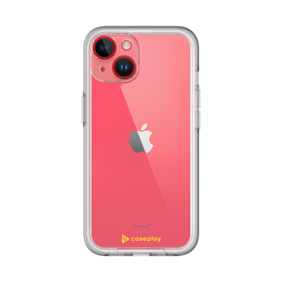 Slim Protection Premium Case［ オリジナル - caseplayロゴ - イエロー/A ］