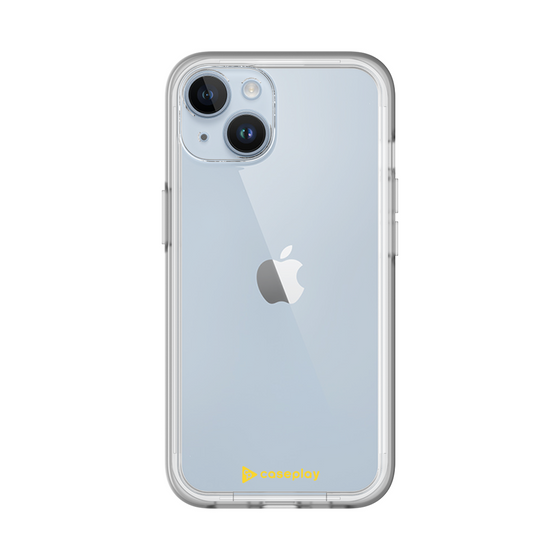 Slim Protection Premium Case［ オリジナル - caseplayロゴ - イエロー/A ］