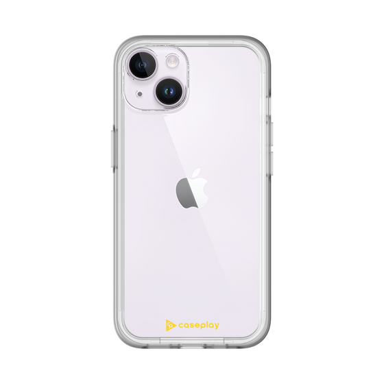 Slim Protection Premium Case［ オリジナル - caseplayロゴ - イエロー/A ］