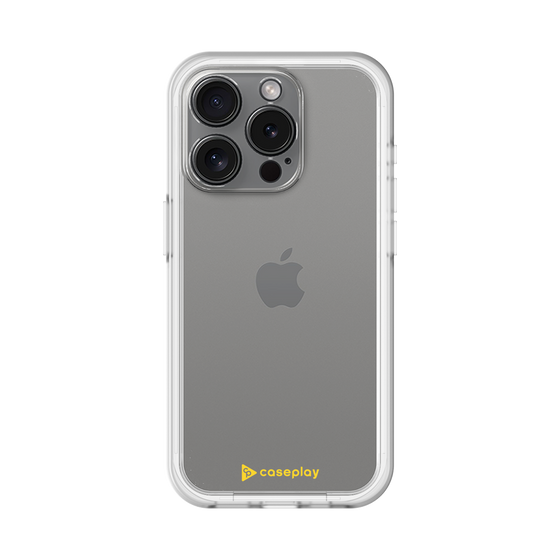 Slim Protection Premium Case［ オリジナル - caseplayロゴ - イエロー/A ］