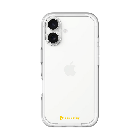 Slim Protection Premium Case［ オリジナル - caseplayロゴ - イエロー/A ］