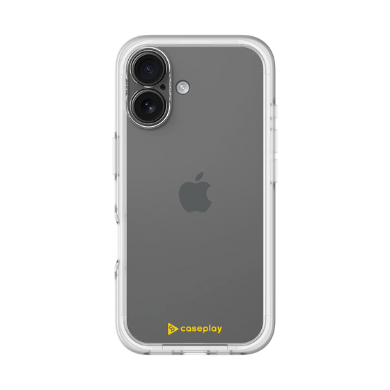 Slim Protection Premium Case［ オリジナル - caseplayロゴ - イエロー/A ］