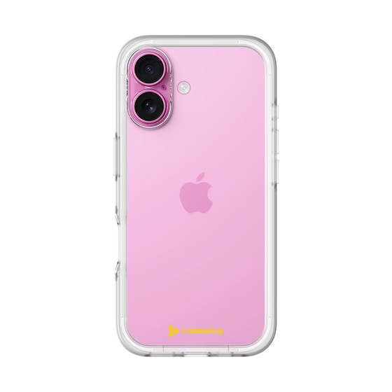 Slim Protection Premium Case［ オリジナル - caseplayロゴ - イエロー/A ］