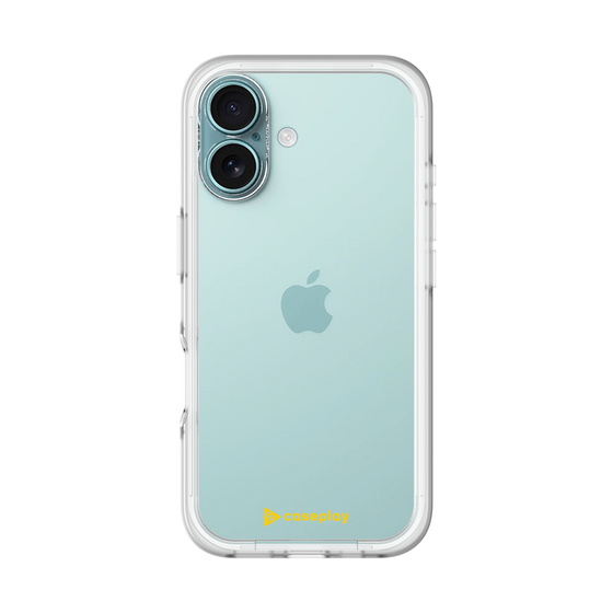 Slim Protection Premium Case［ オリジナル - caseplayロゴ - イエロー/A ］