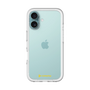 Slim Protection Premium Case［ オリジナル - caseplayロゴ - イエロー/A ］