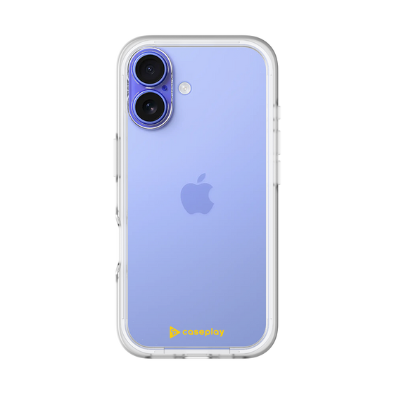 Slim Protection Premium Case［ オリジナル - caseplayロゴ - イエロー/A ］