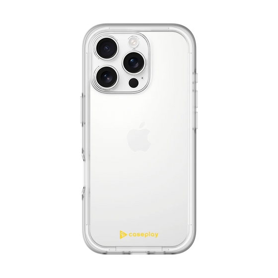 Slim Protection Premium Case［ オリジナル - caseplayロゴ - イエロー/A ］