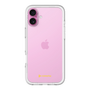 Slim Protection Premium Case［ オリジナル - caseplayロゴ - イエロー/A ］