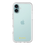 Slim Protection Premium Case［ オリジナル - caseplayロゴ - イエロー/A ］