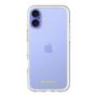 Slim Protection Premium Case［ オリジナル - caseplayロゴ - イエロー/A ］