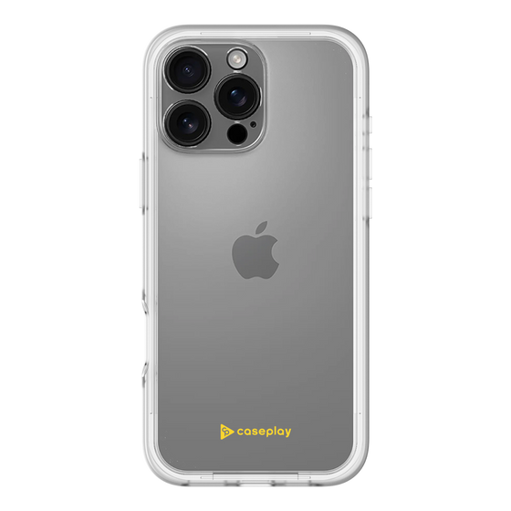 Slim Protection Premium Case［ オリジナル - caseplayロゴ - イエロー/A ］