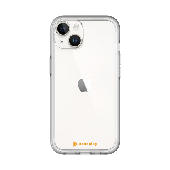 Slim Protection Premium Case［ オリジナル - caseplayロゴ - Orange/A ］