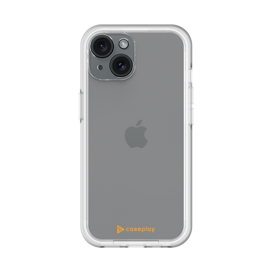 Slim Protection Premium Case［ オリジナル - caseplayロゴ - Orange/A ］
