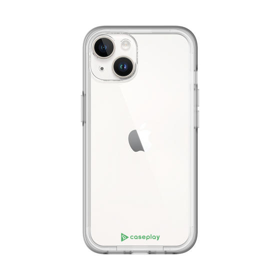 Slim Protection Premium Case［ オリジナル - caseplayロゴ - Green/A ］