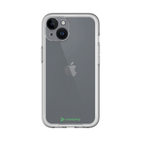 Slim Protection Premium Case［ オリジナル - caseplayロゴ - Green/A ］