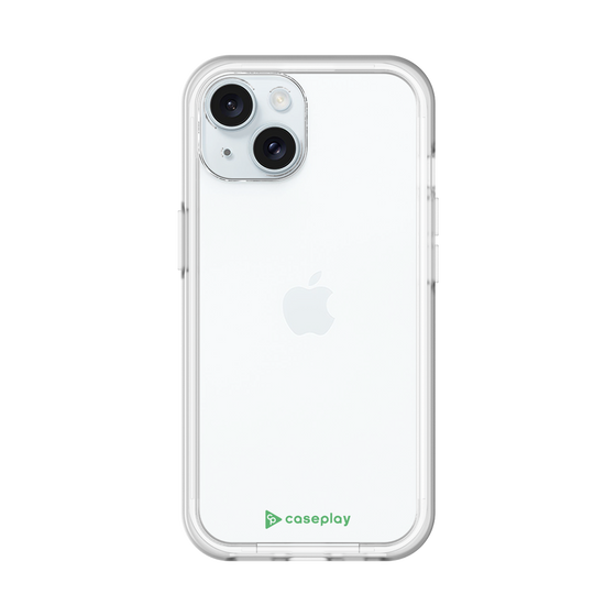 Slim Protection Premium Case［ オリジナル - caseplayロゴ - Green/A ］