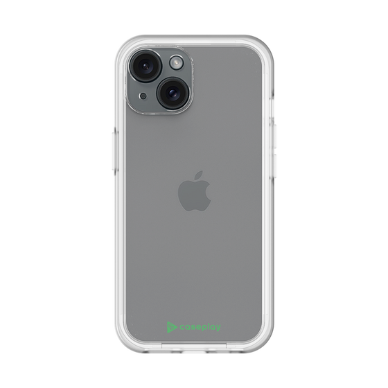 Slim Protection Premium Case［ オリジナル - caseplayロゴ - Green/A ］