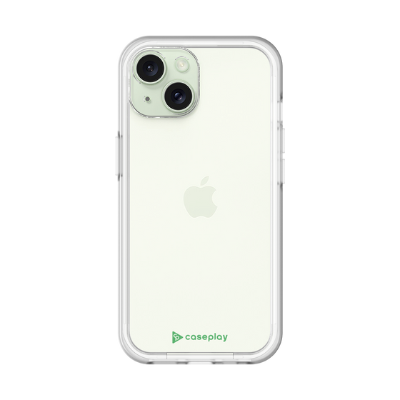 Slim Protection Premium Case［ オリジナル - caseplayロゴ - Green/A ］