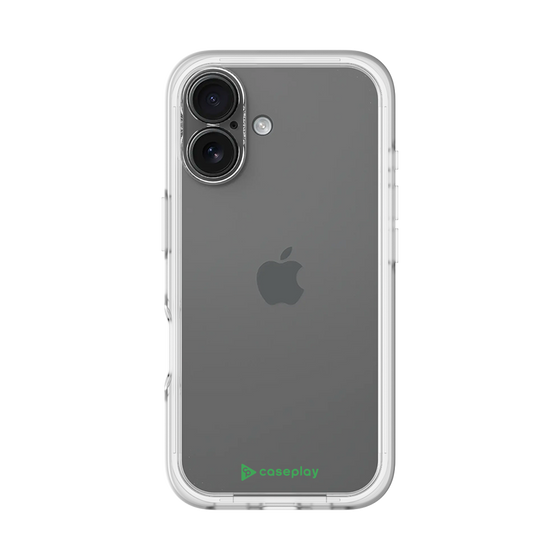 Slim Protection Premium Case［ オリジナル - caseplayロゴ - Green/A ］