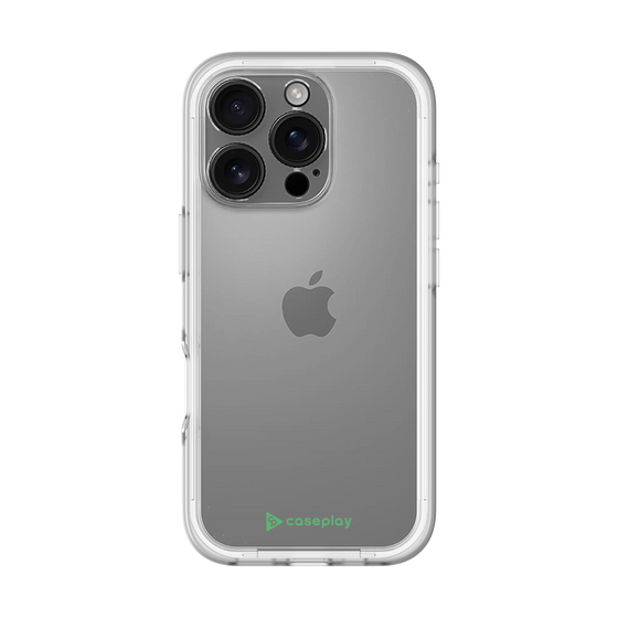 Slim Protection Premium Case［ オリジナル - caseplayロゴ - Green/A ］