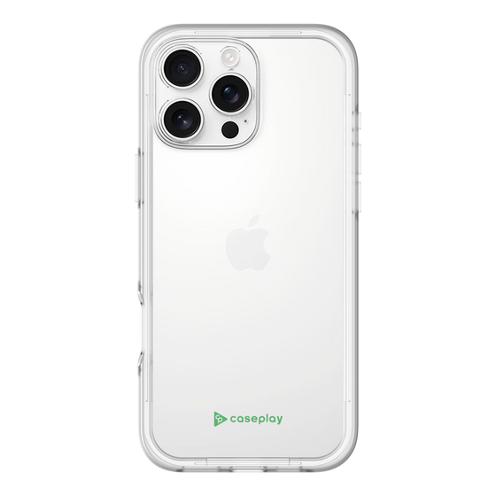 Slim Protection Premium Case［ オリジナル - caseplayロゴ - Green/A ］