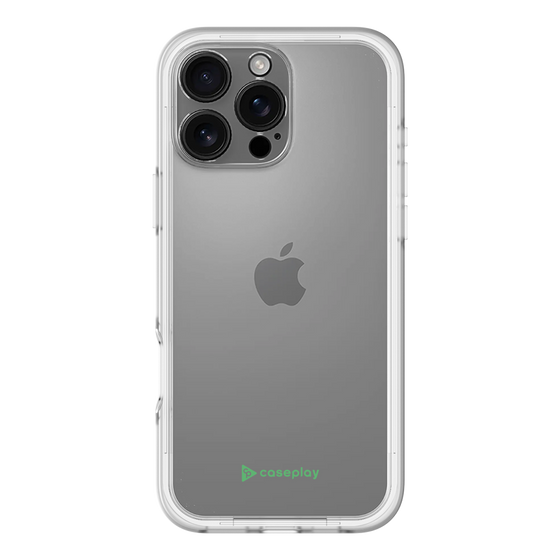 Slim Protection Premium Case［ オリジナル - caseplayロゴ - Green/A ］
