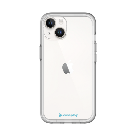 Slim Protection Premium Case［ オリジナル - caseplayロゴ - ライトブルー/A ］